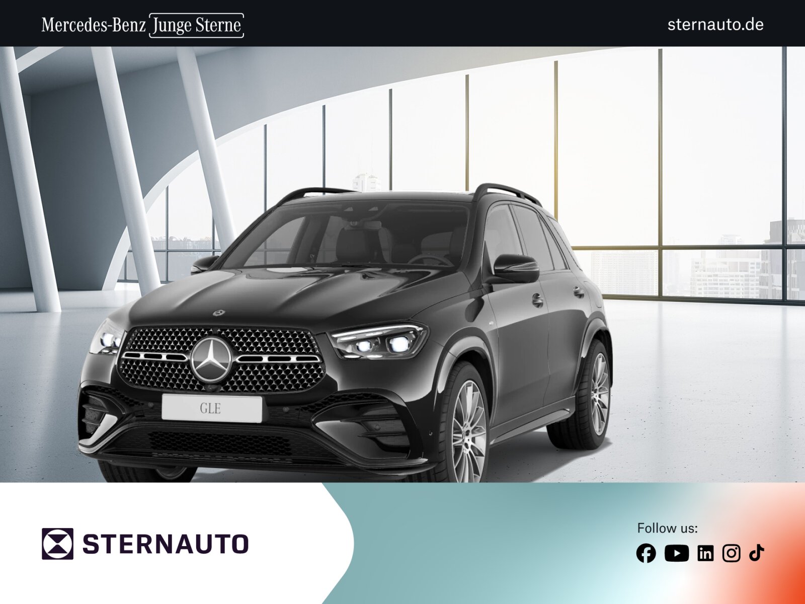 Mercedes-Benz GLE-Klasse 2026