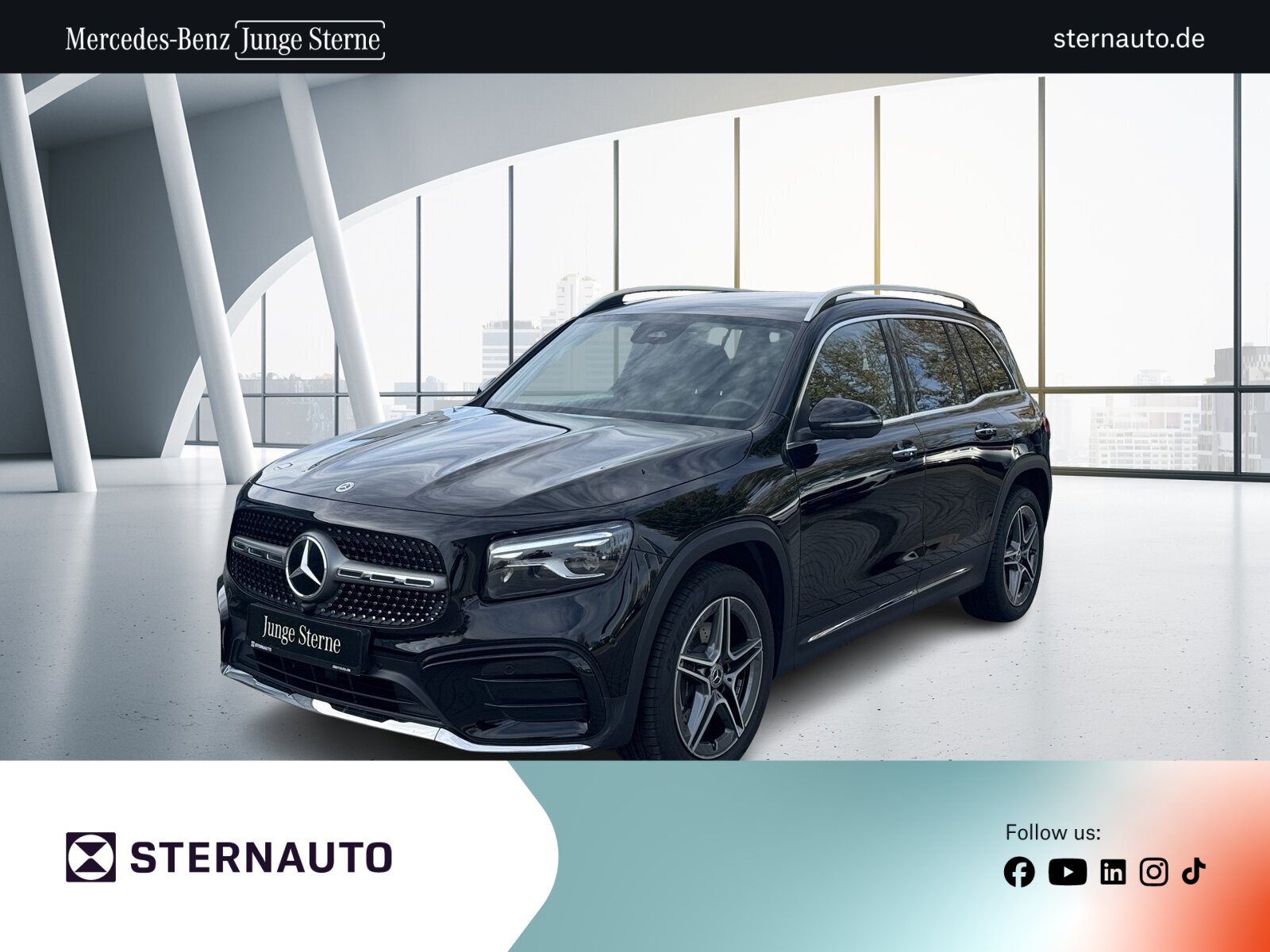 Mercedes-Benz GLB-Klasse 2026