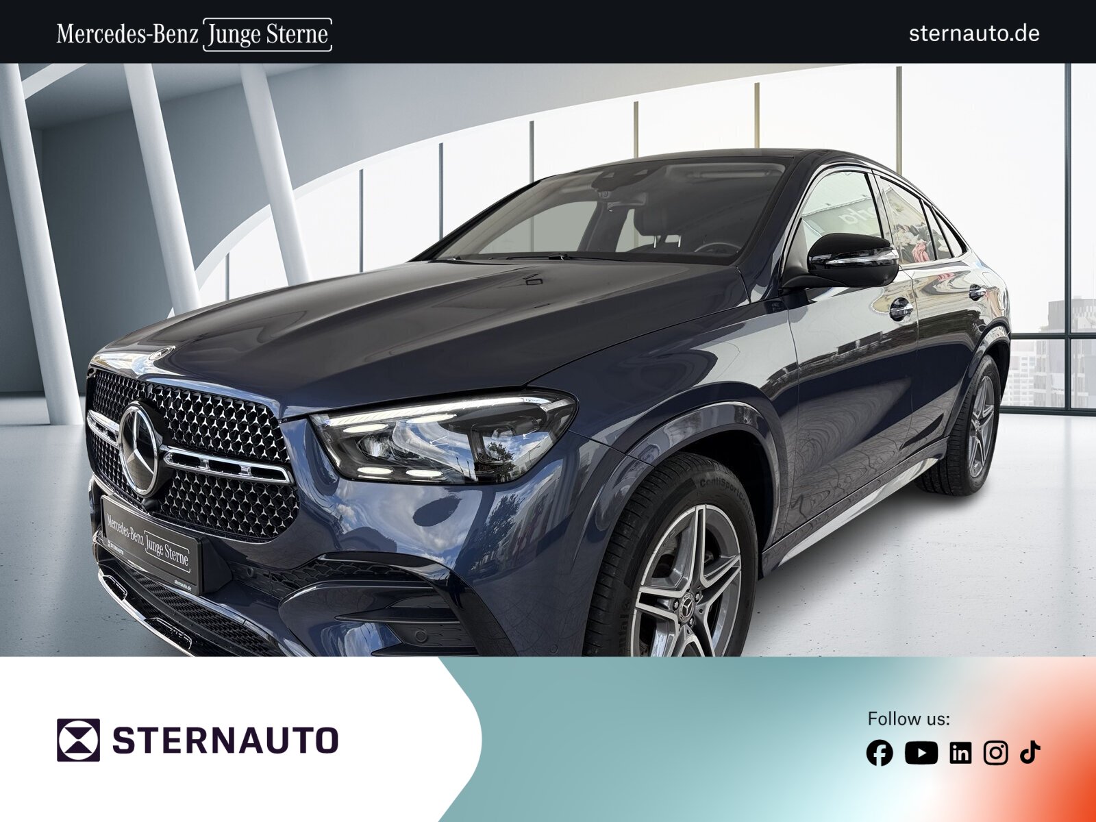 Mercedes-Benz GLE-Klasse 2023