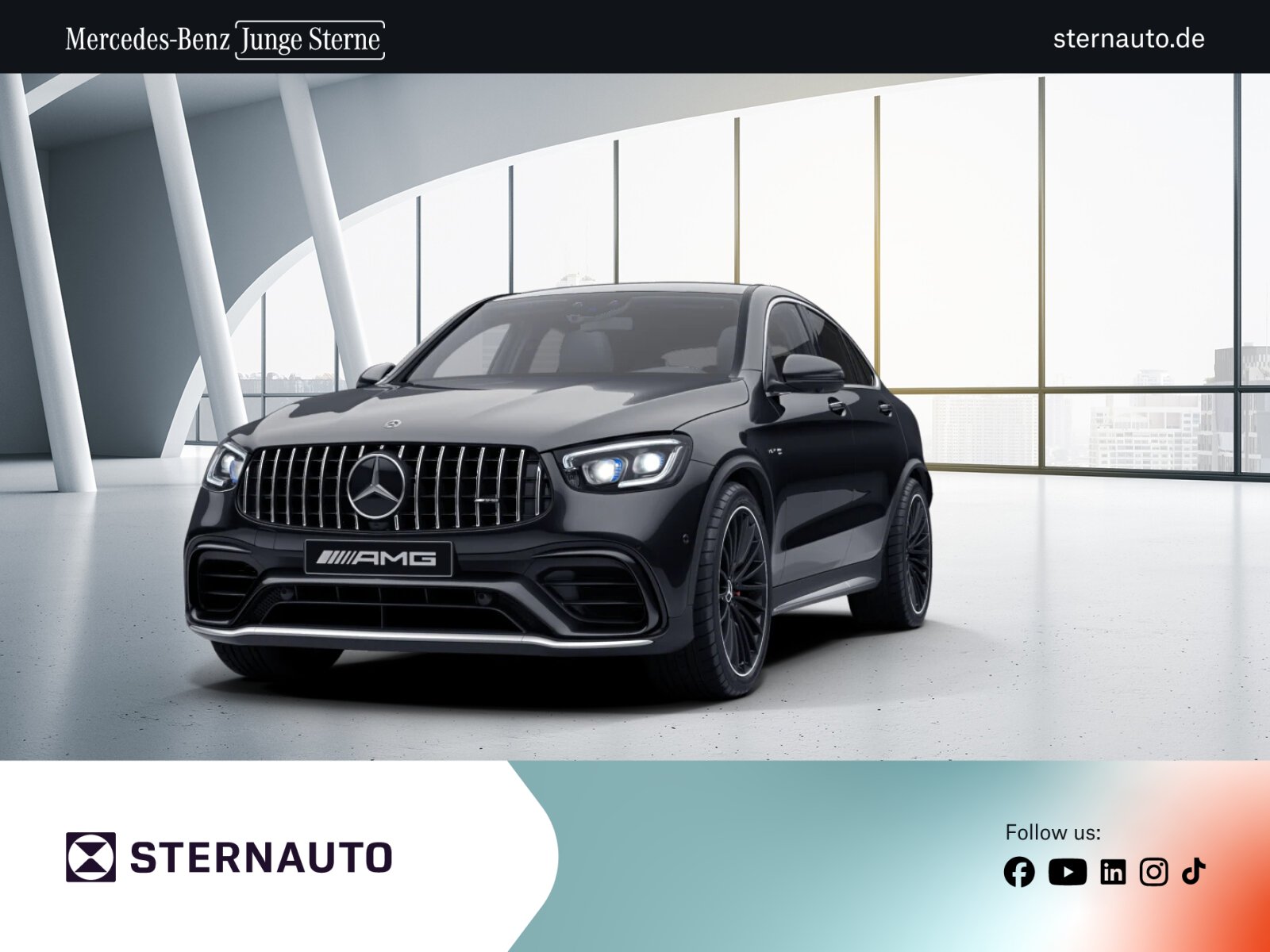 Mercedes-Benz GLC-Klasse 2023