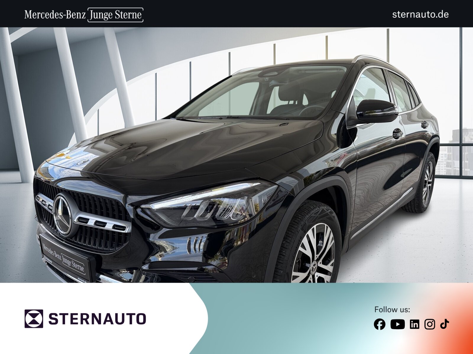 Mercedes-Benz GLA-Klasse 2025