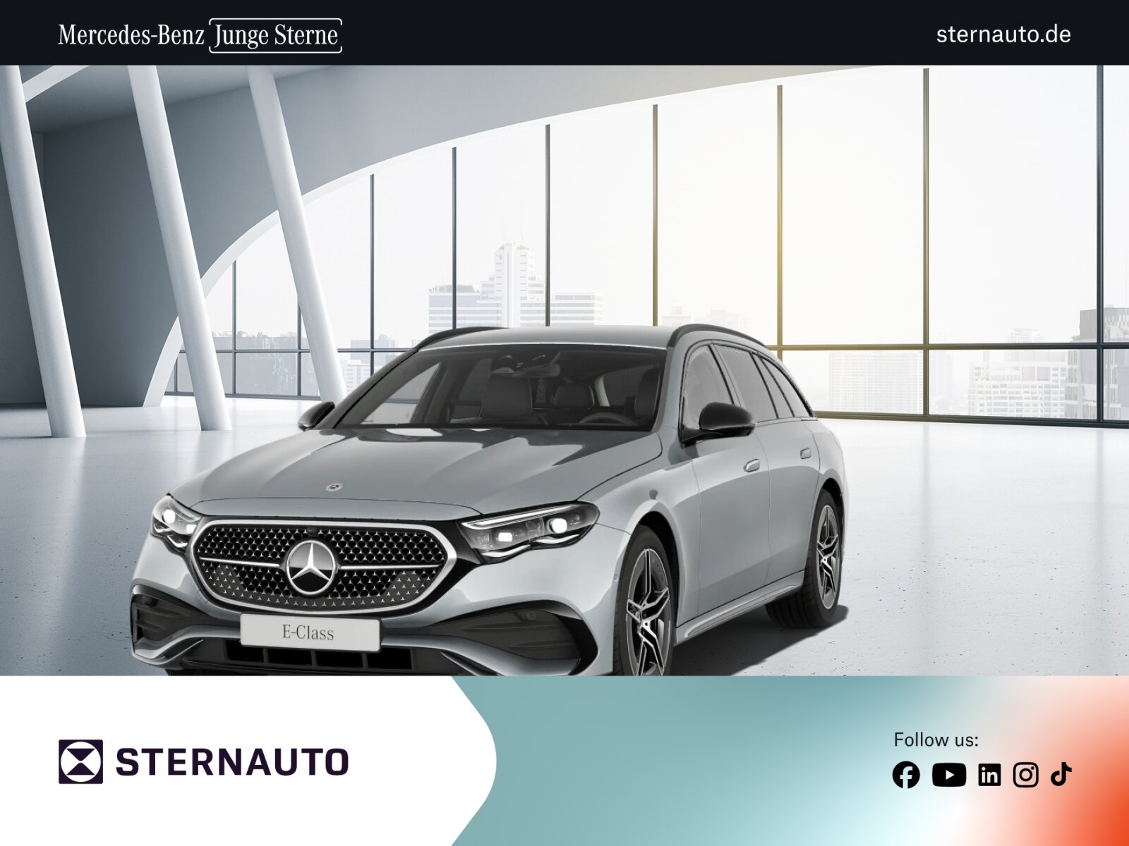 Mercedes-Benz E-Klasse 2025