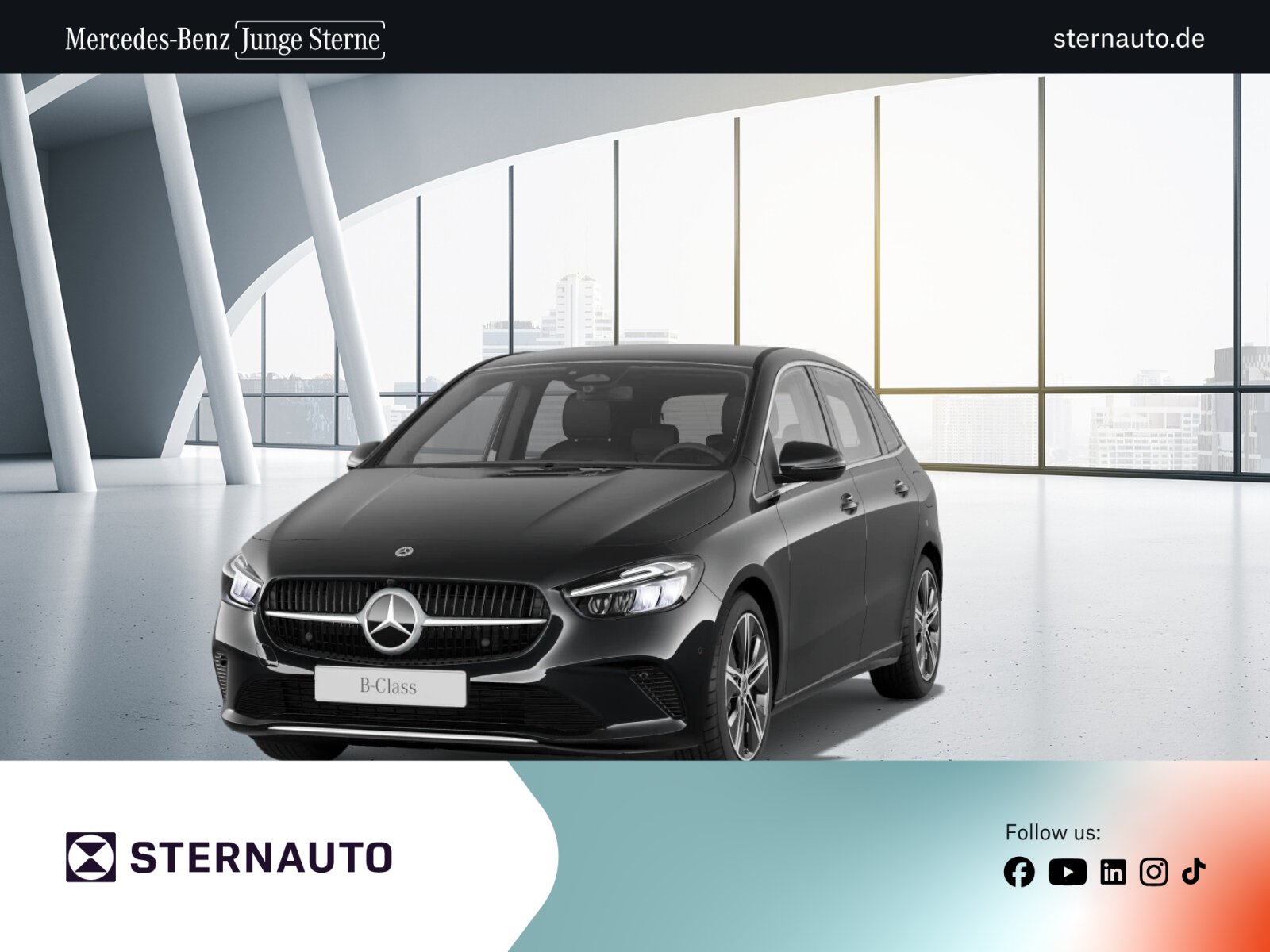 Mercedes-Benz B-Klasse 2025
