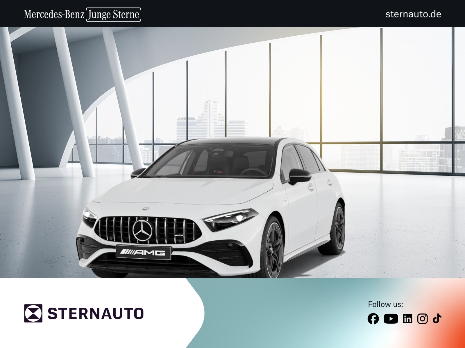 Mercedes-Benz A-Klasse 2025