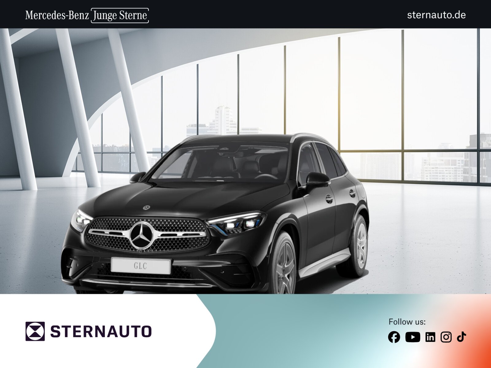 Mercedes-Benz GLC-Klasse 2026
