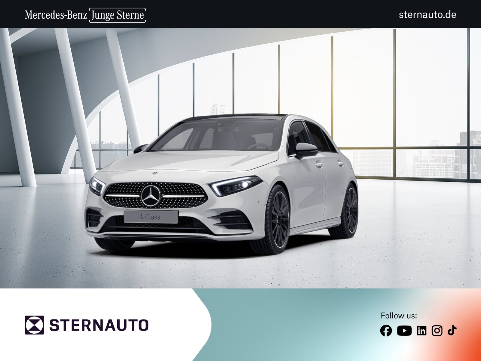 Mercedes-Benz A-Klasse 2023