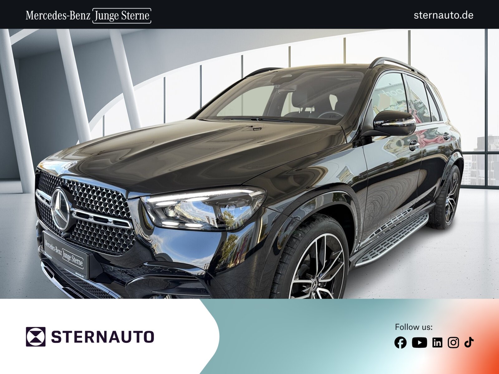 Mercedes-Benz GLE-Klasse 2026