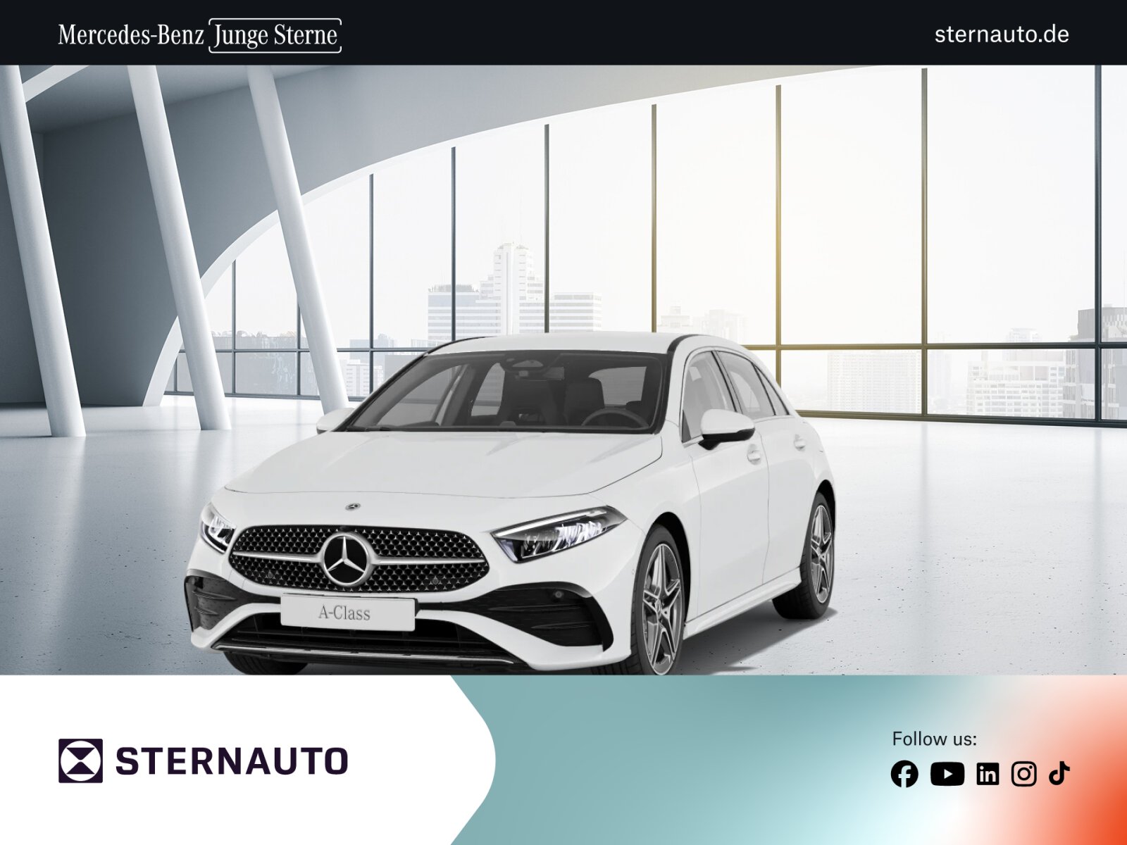 Mercedes-Benz A-Klasse 2026