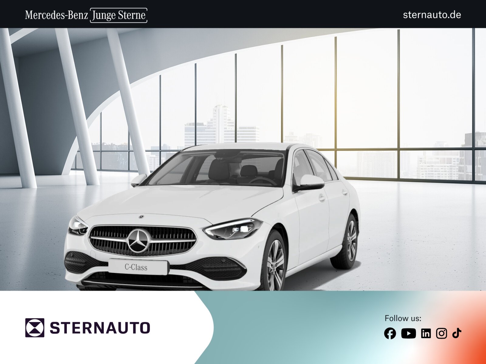 Mercedes-Benz C-Klasse 2025