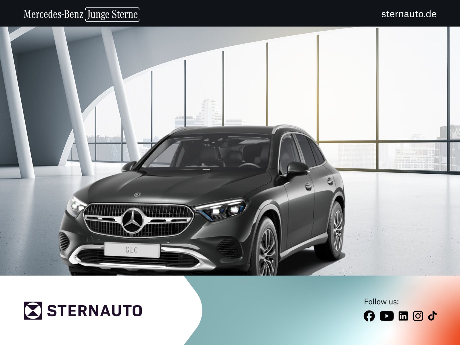 Mercedes-Benz GLC-Klasse 2025
