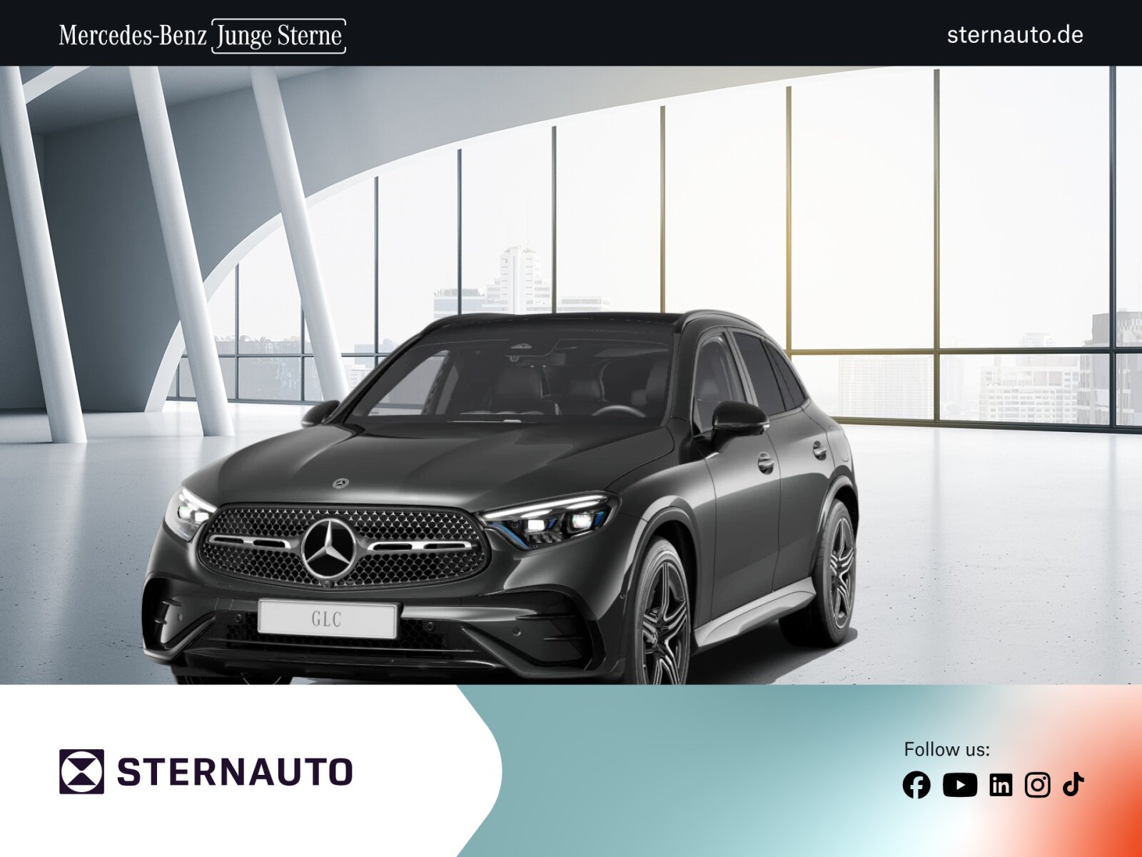 Mercedes-Benz GLC-Klasse 2025