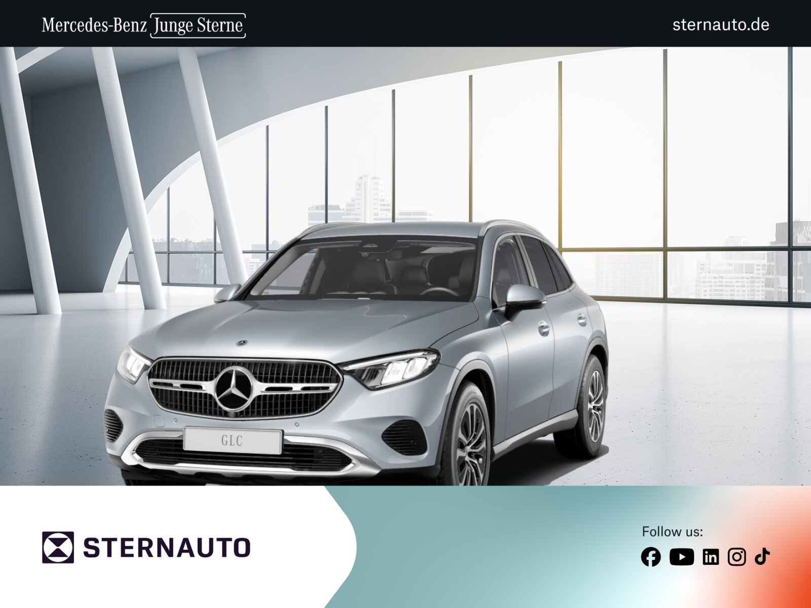 Mercedes-Benz GLC-Klasse 2025