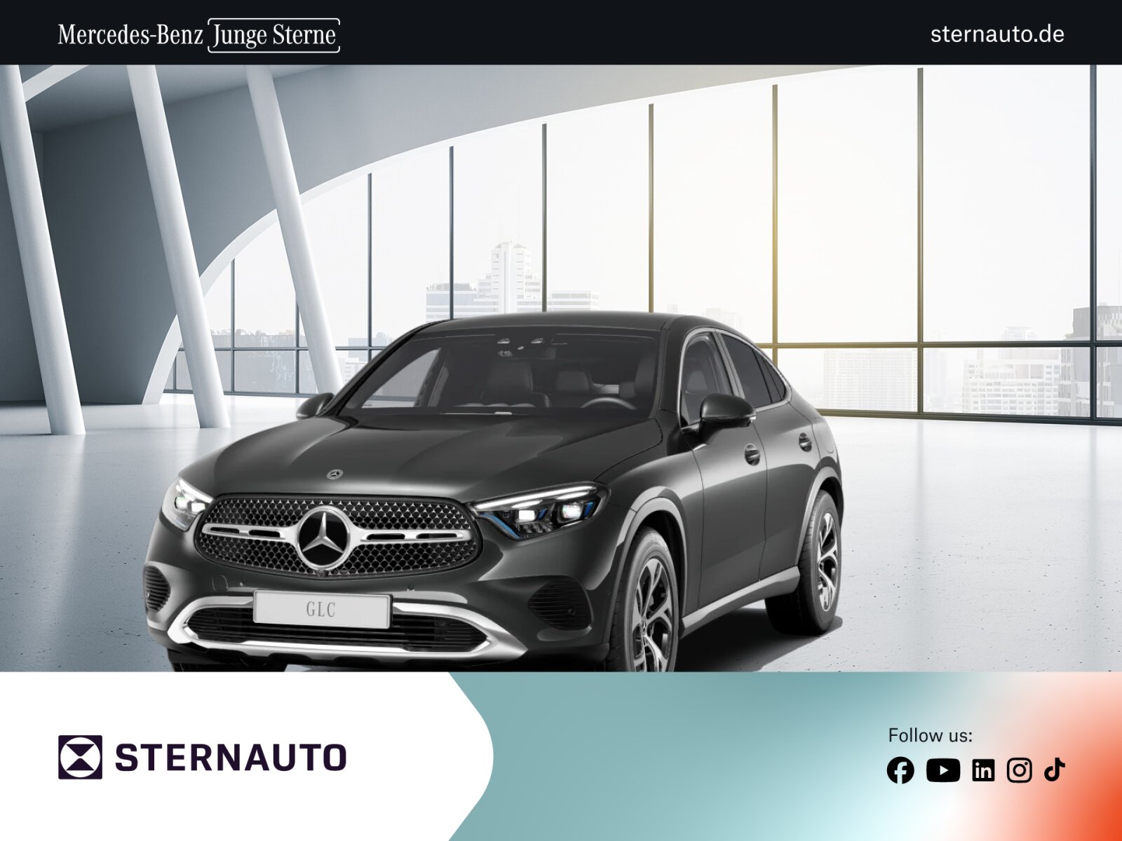 Mercedes-Benz GLC-Klasse 2026