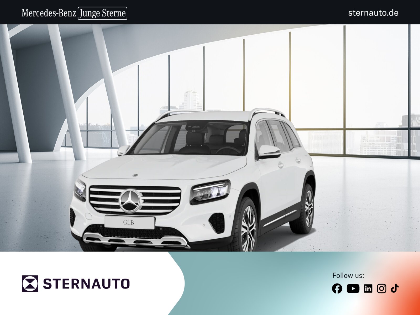 Mercedes-Benz GLB-Klasse 2025