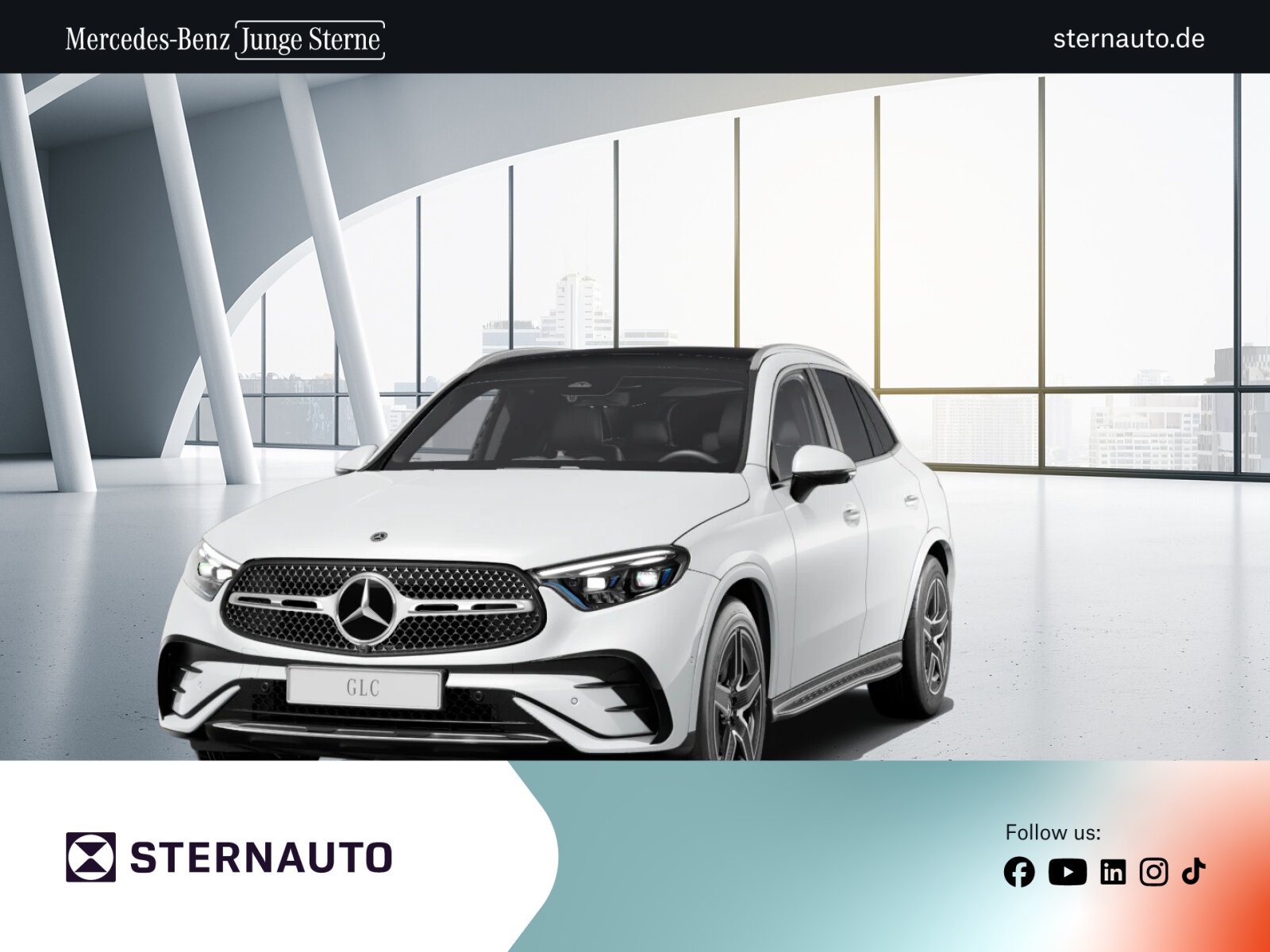 Mercedes-Benz GLC-Klasse 2023