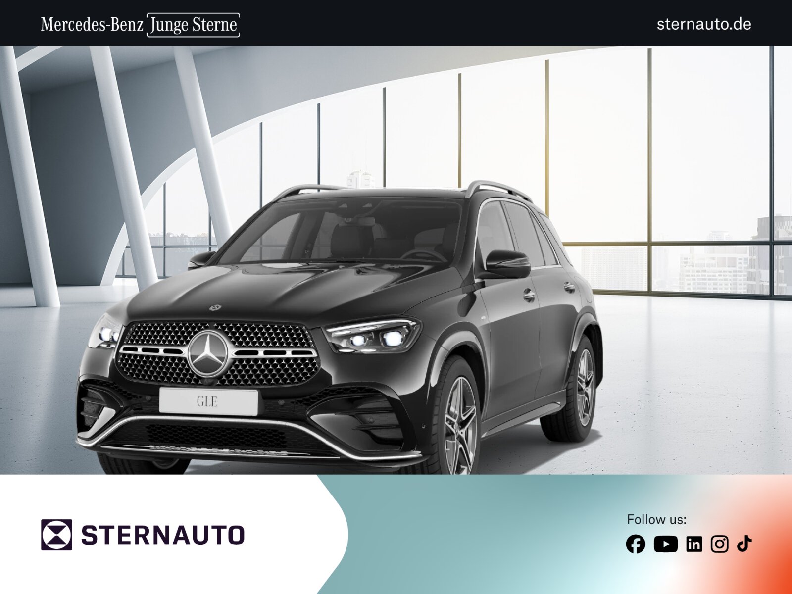 Mercedes-Benz GLE-Klasse 2025