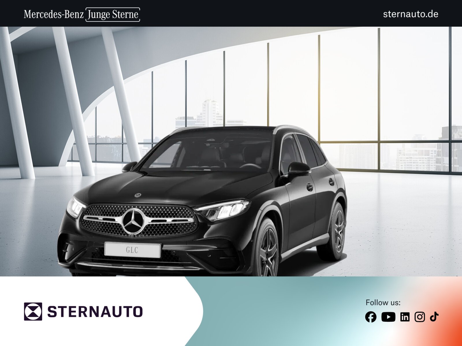 Mercedes-Benz GLC-Klasse — GLC-Klasse GLC 220 d 4MATIC
