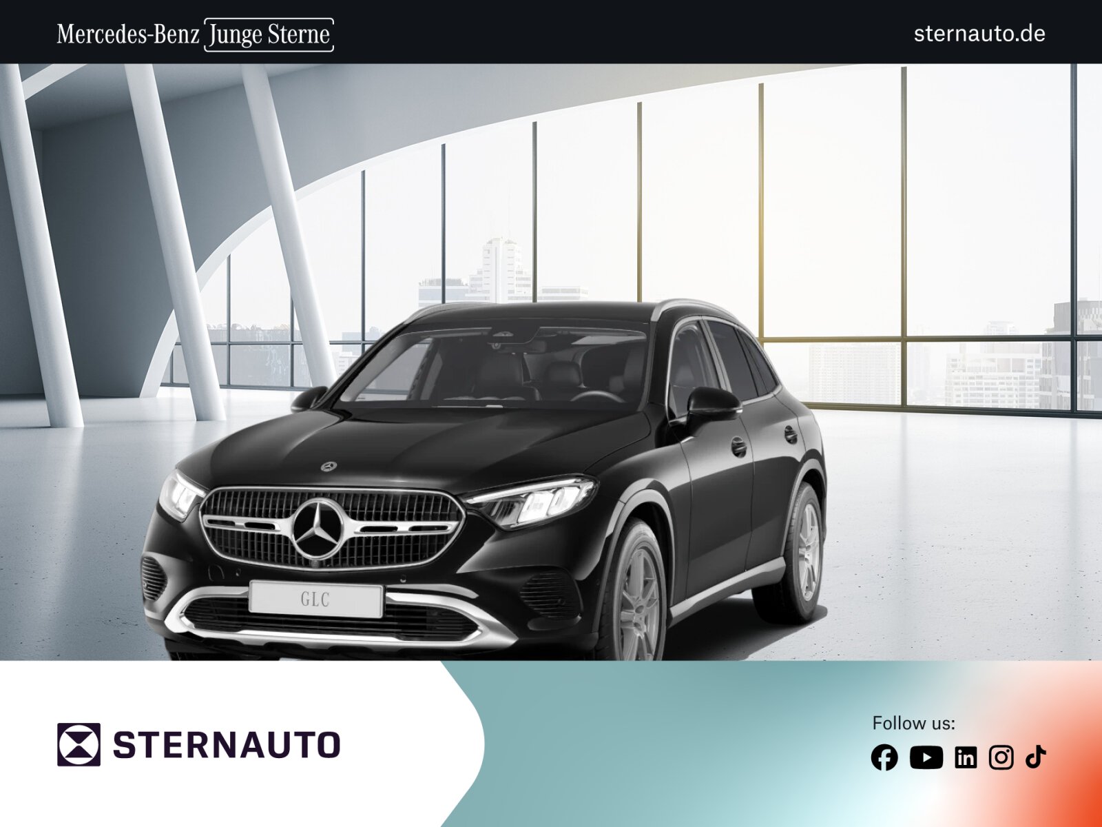Mercedes-Benz GLC-Klasse 2026