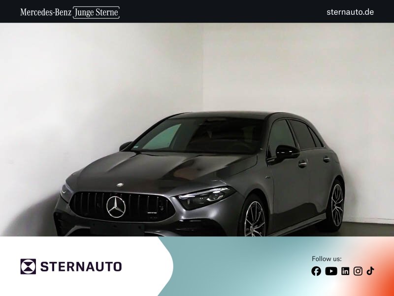 Mercedes-Benz A-Klasse 2025
