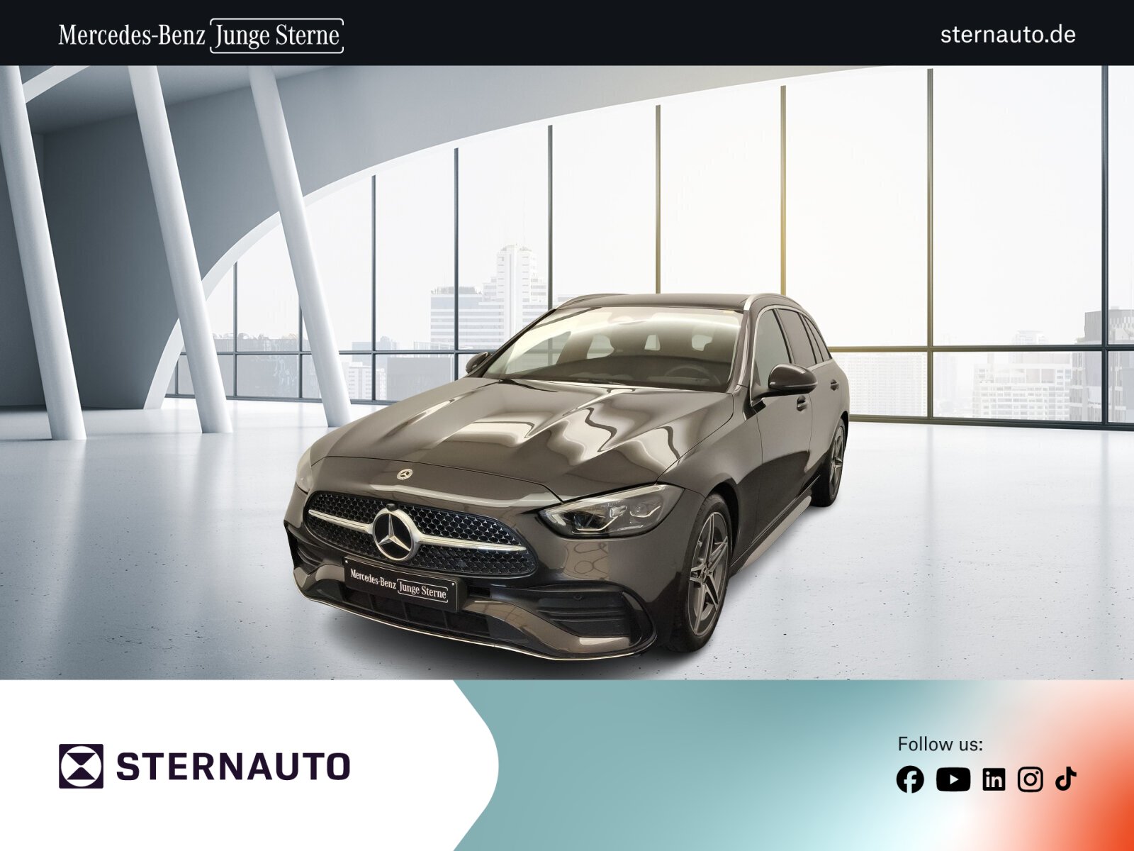 Mercedes-Benz C-Klasse 2026