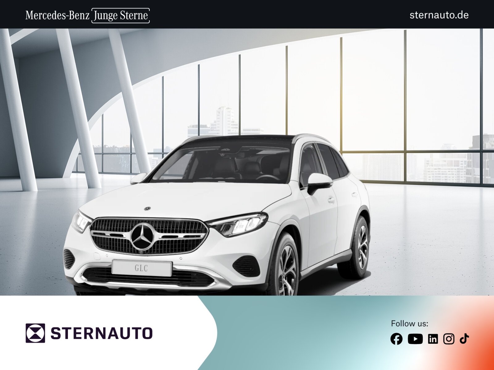 Mercedes-Benz GLC-Klasse 2025