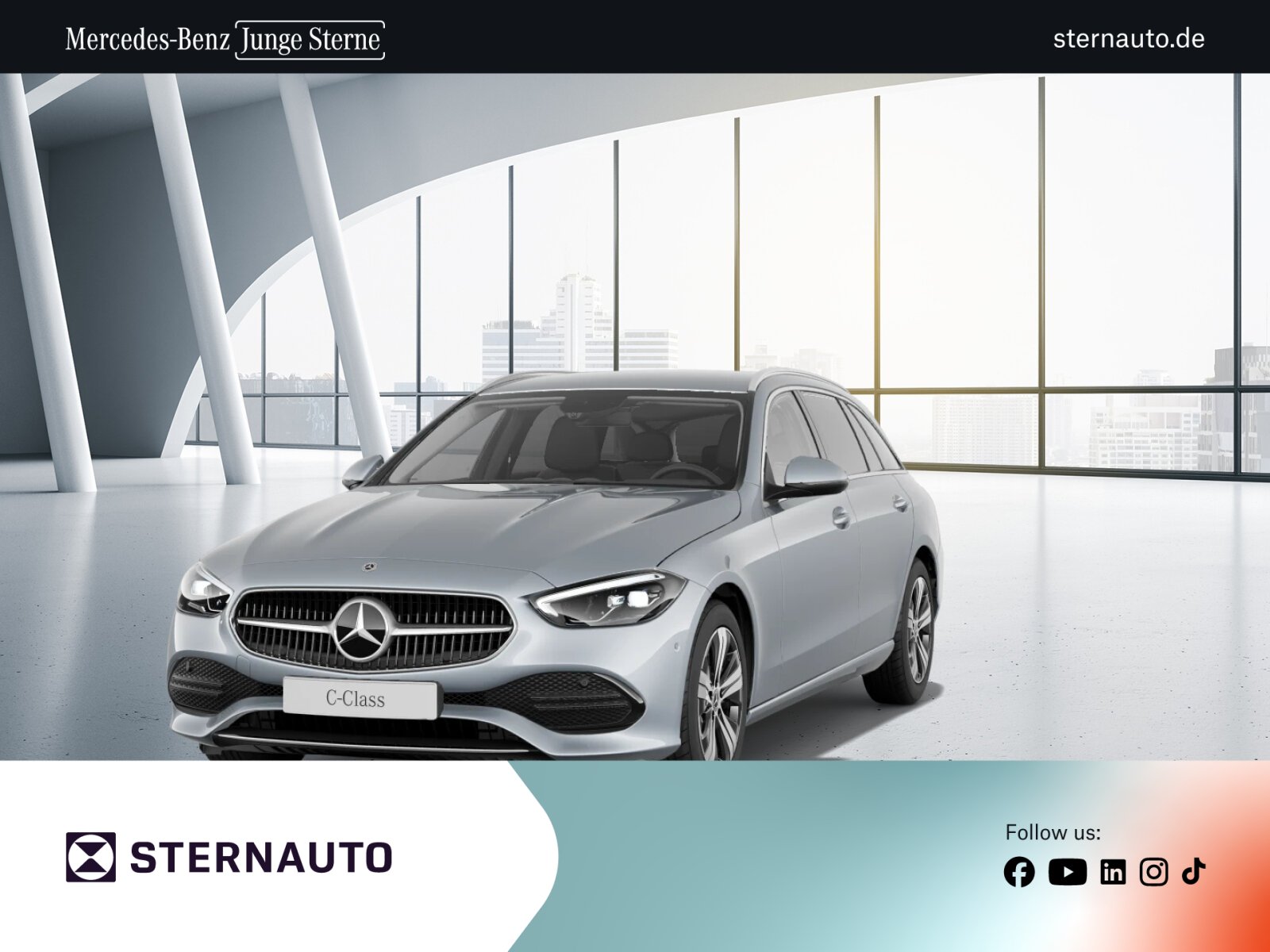 Mercedes-Benz C-Klasse 2023