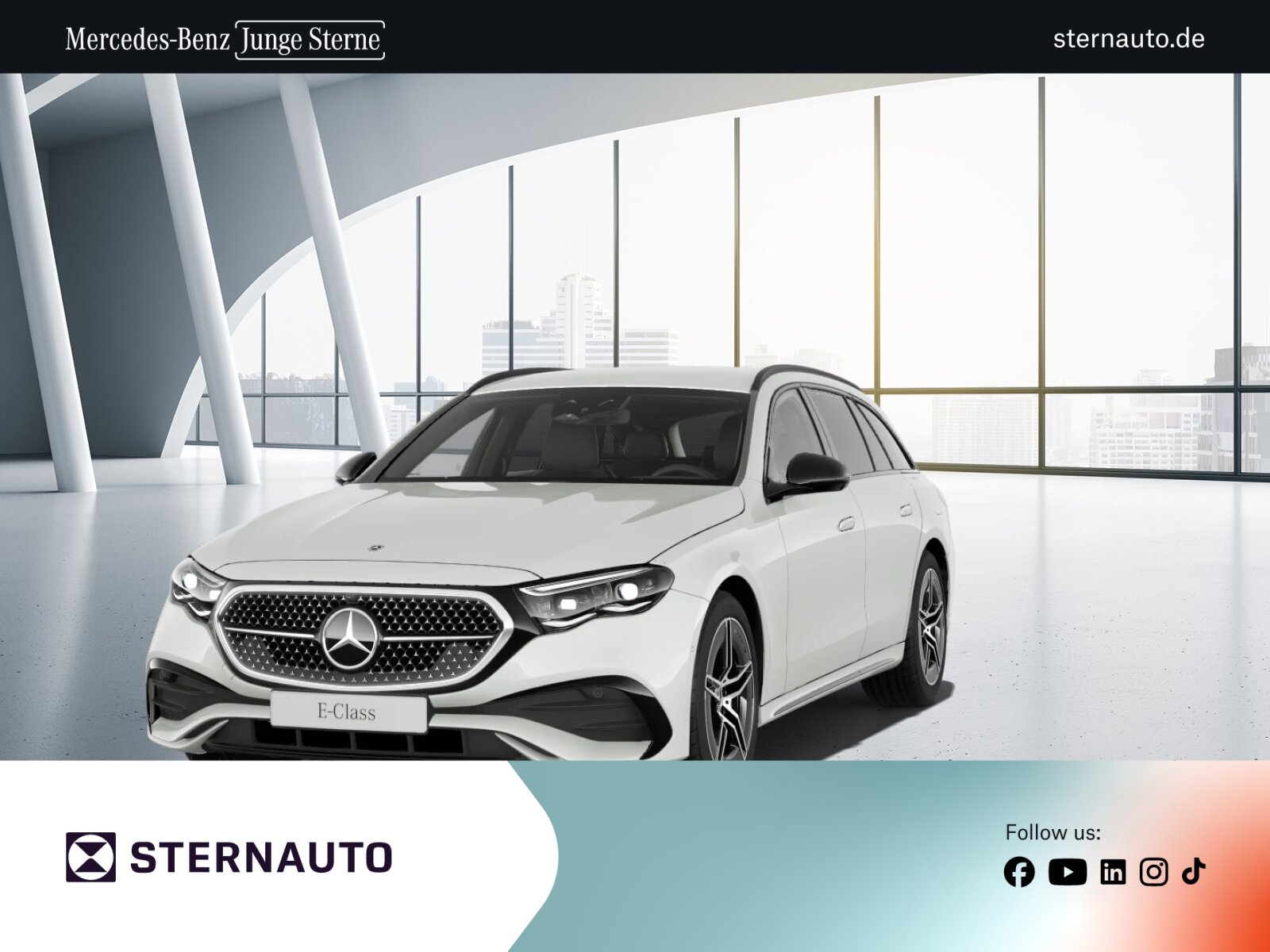 Mercedes-Benz E-Klasse 2025
