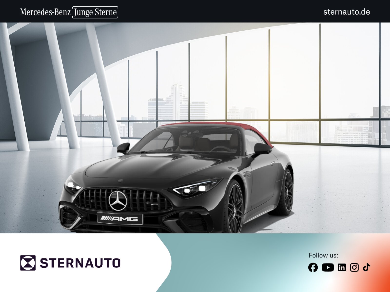 Mercedes-Benz SL-Klasse 2024