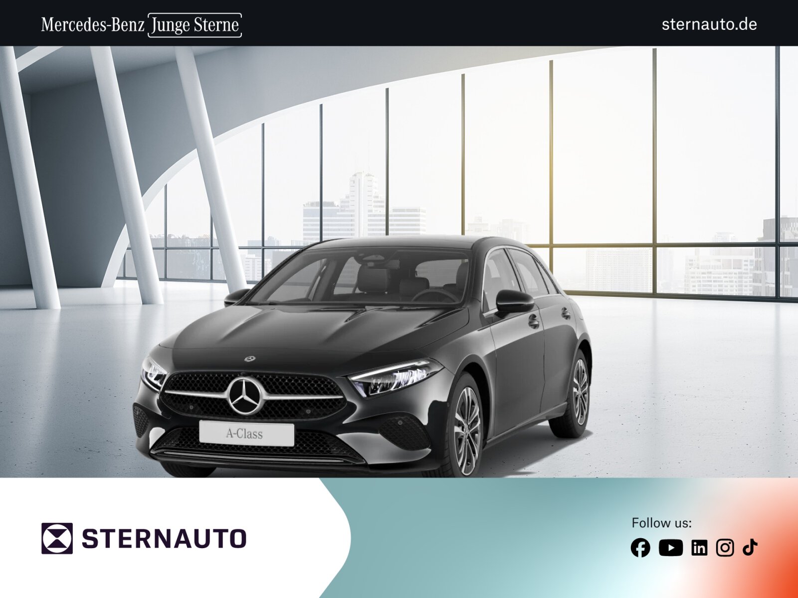 Mercedes-Benz A-Klasse 2025