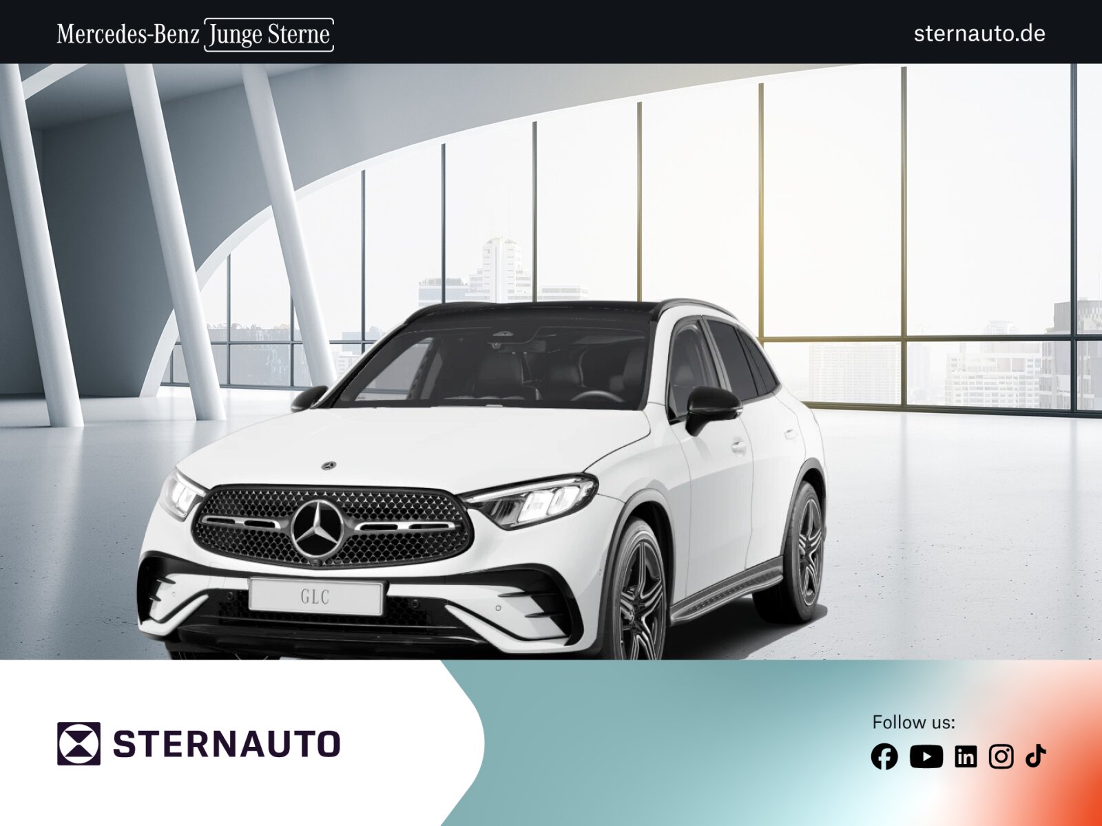 Mercedes-Benz GLC-Klasse 2026
