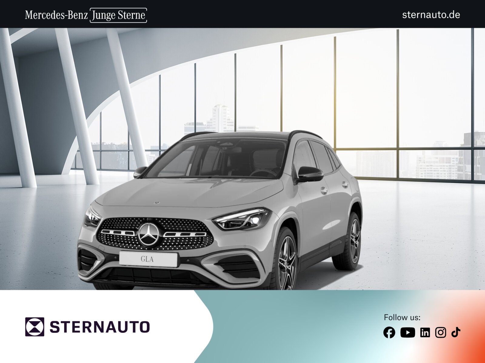 Mercedes-Benz GLA-Klasse 2026