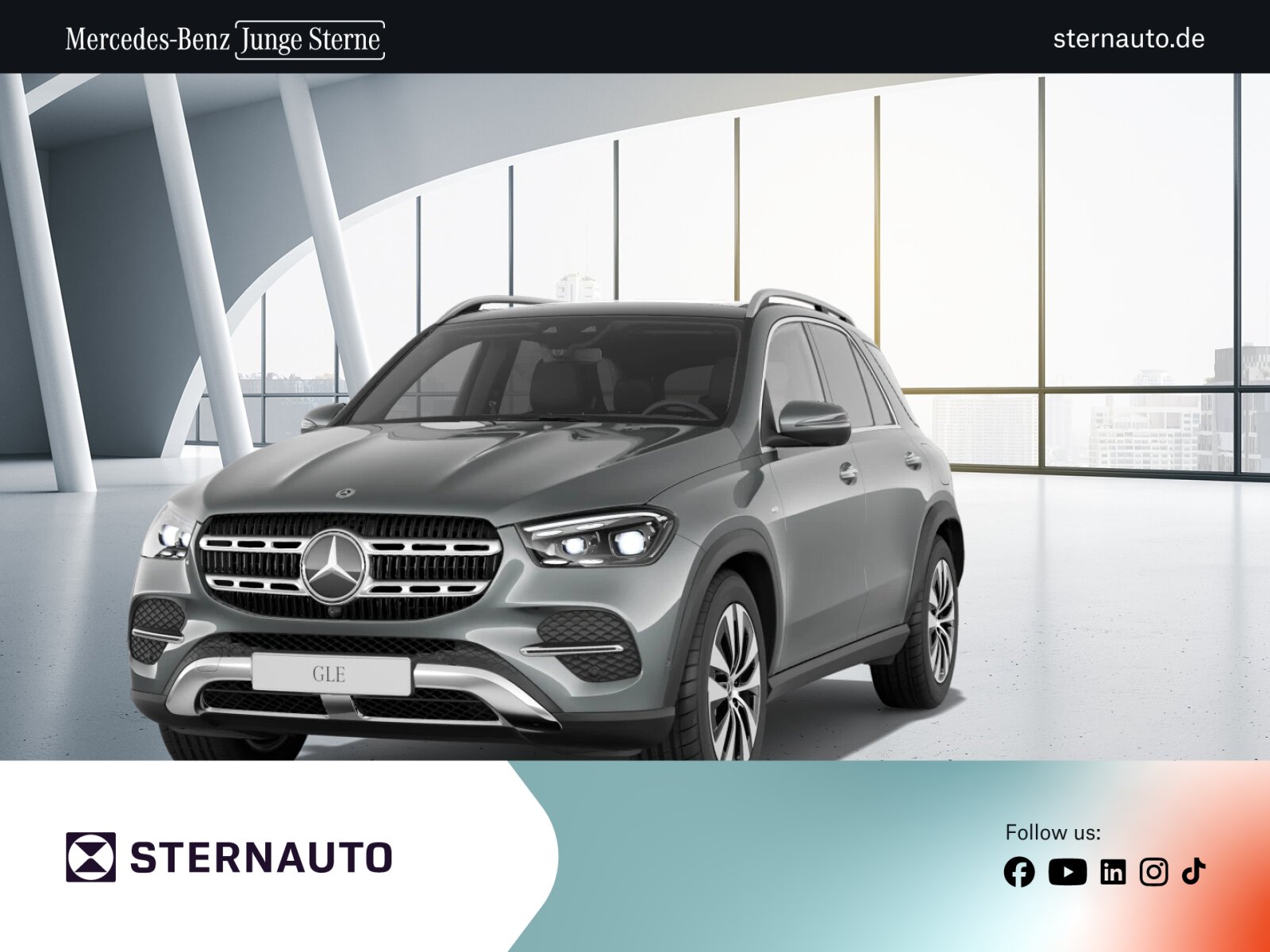 Mercedes-Benz GLE-Klasse 2025
