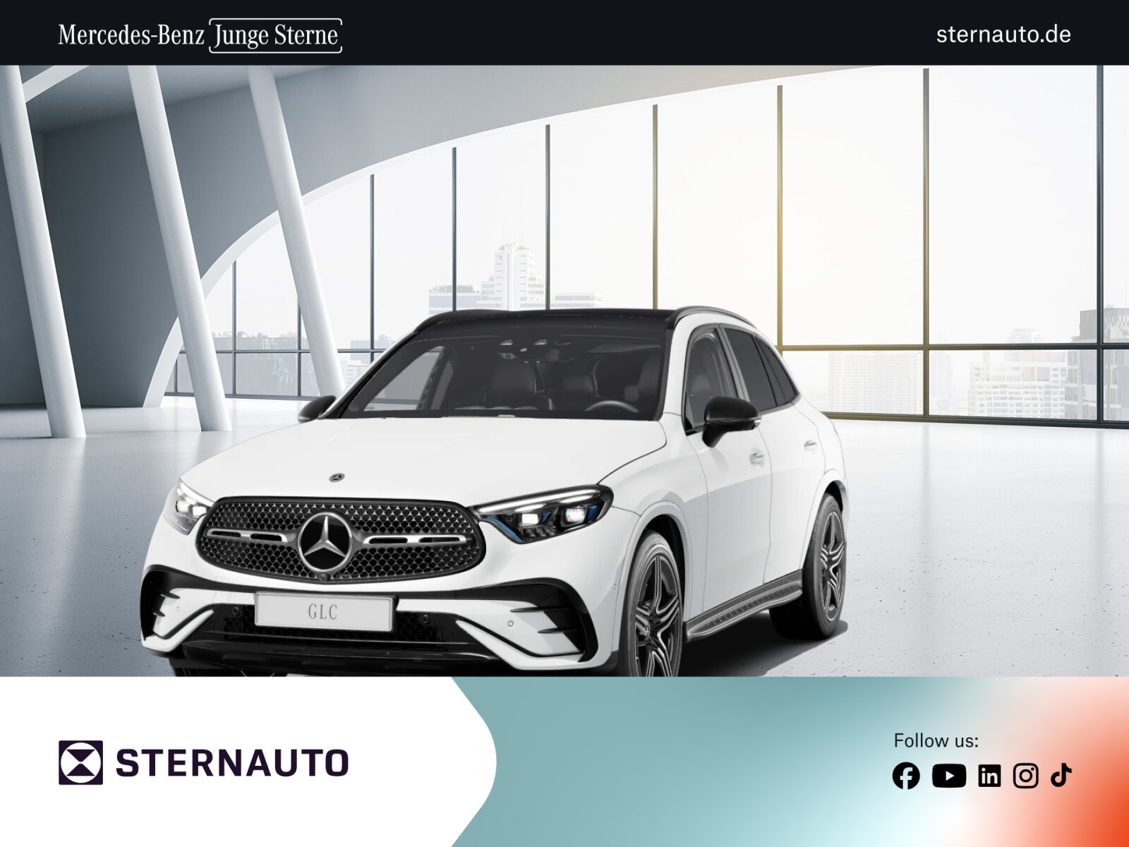 Mercedes-Benz GLC-Klasse 2023