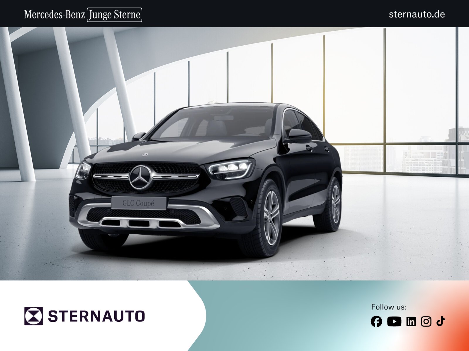 Mercedes-Benz GLC-Klasse 2022