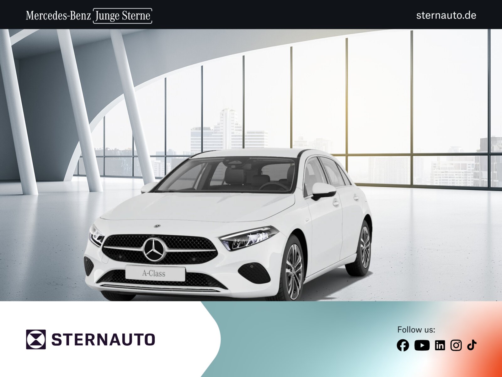 Mercedes-Benz A-Klasse 2025