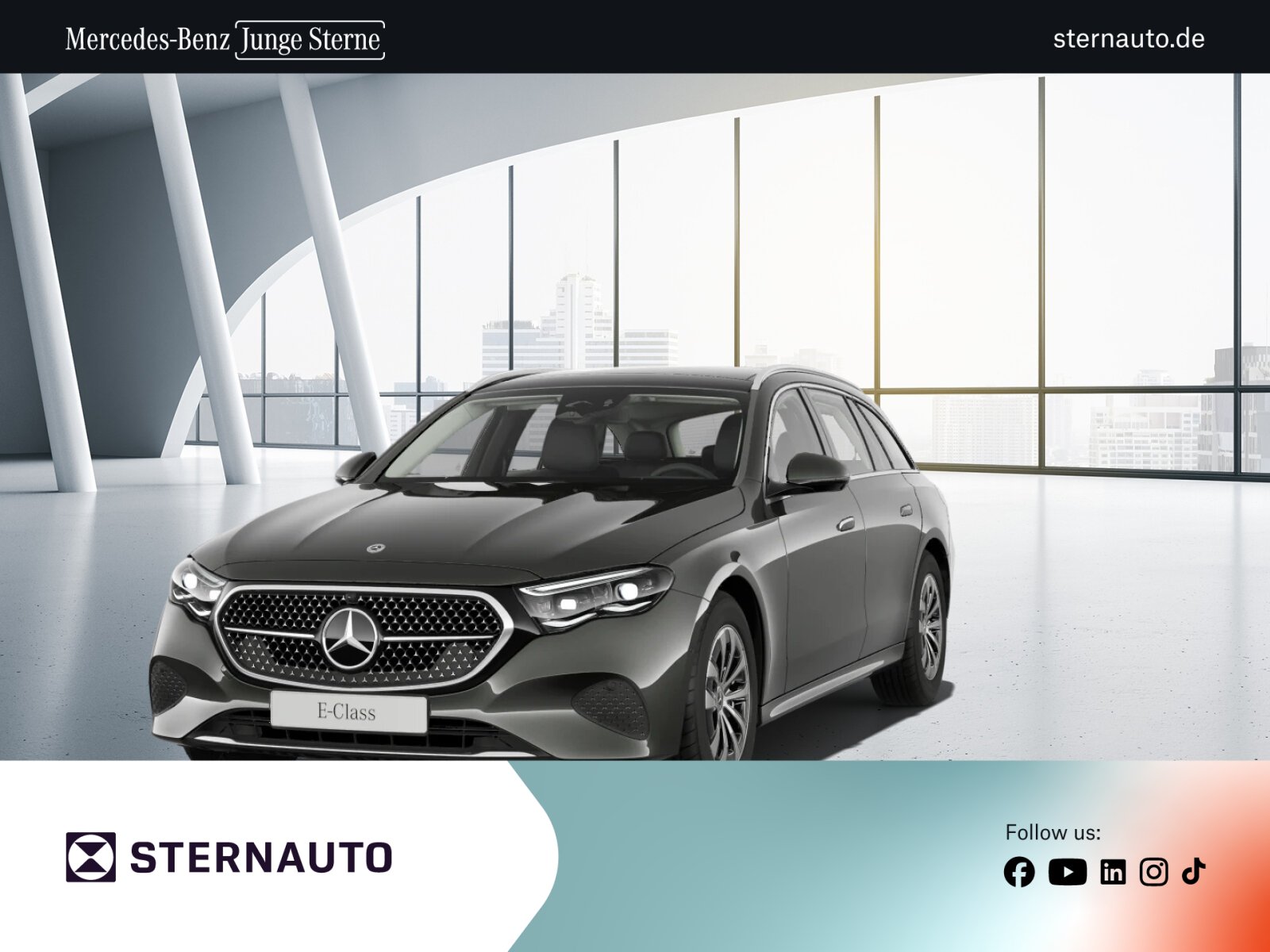 Mercedes-Benz E-Klasse 2025