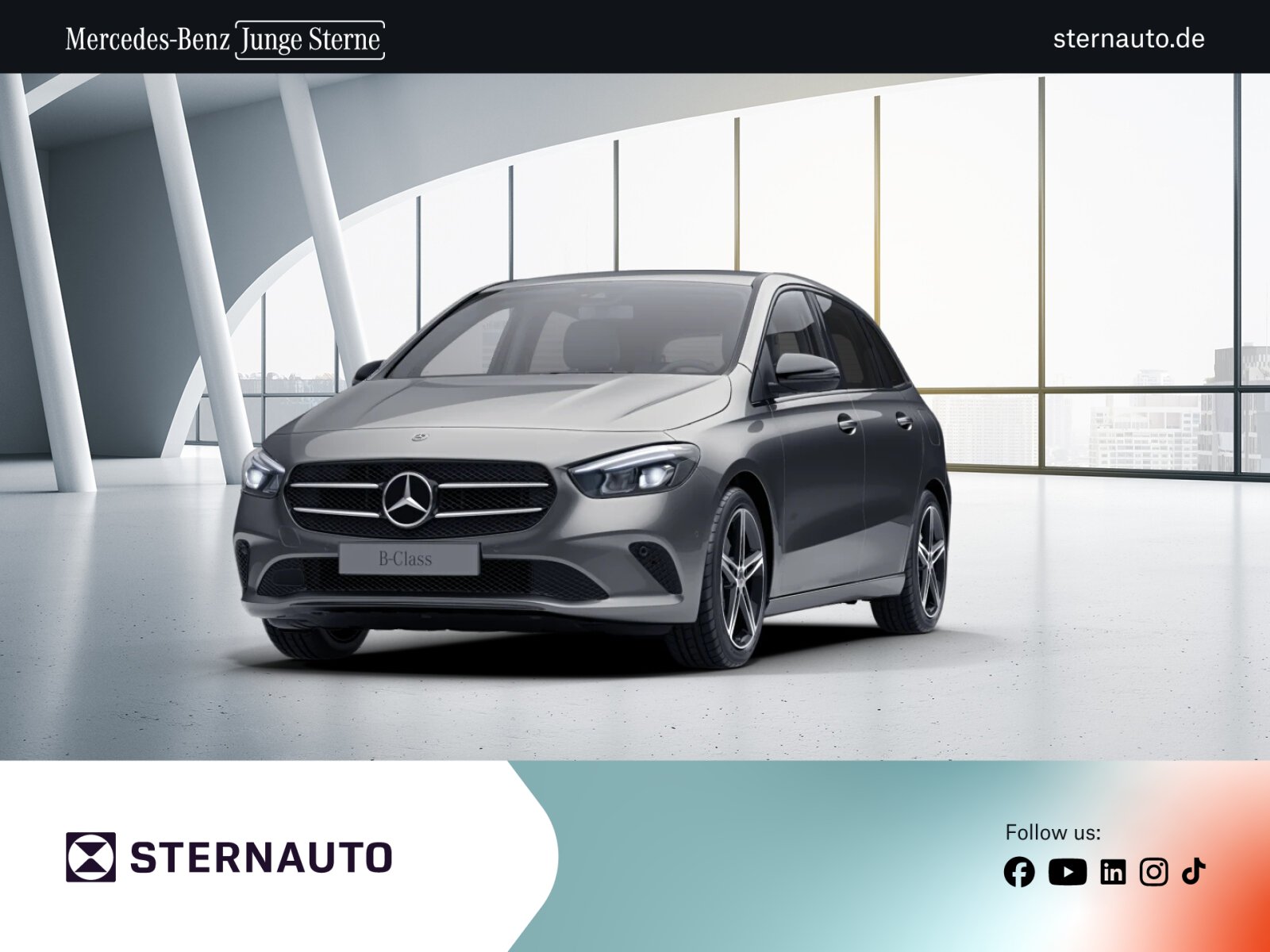 Mercedes-Benz B-Klasse 2022
