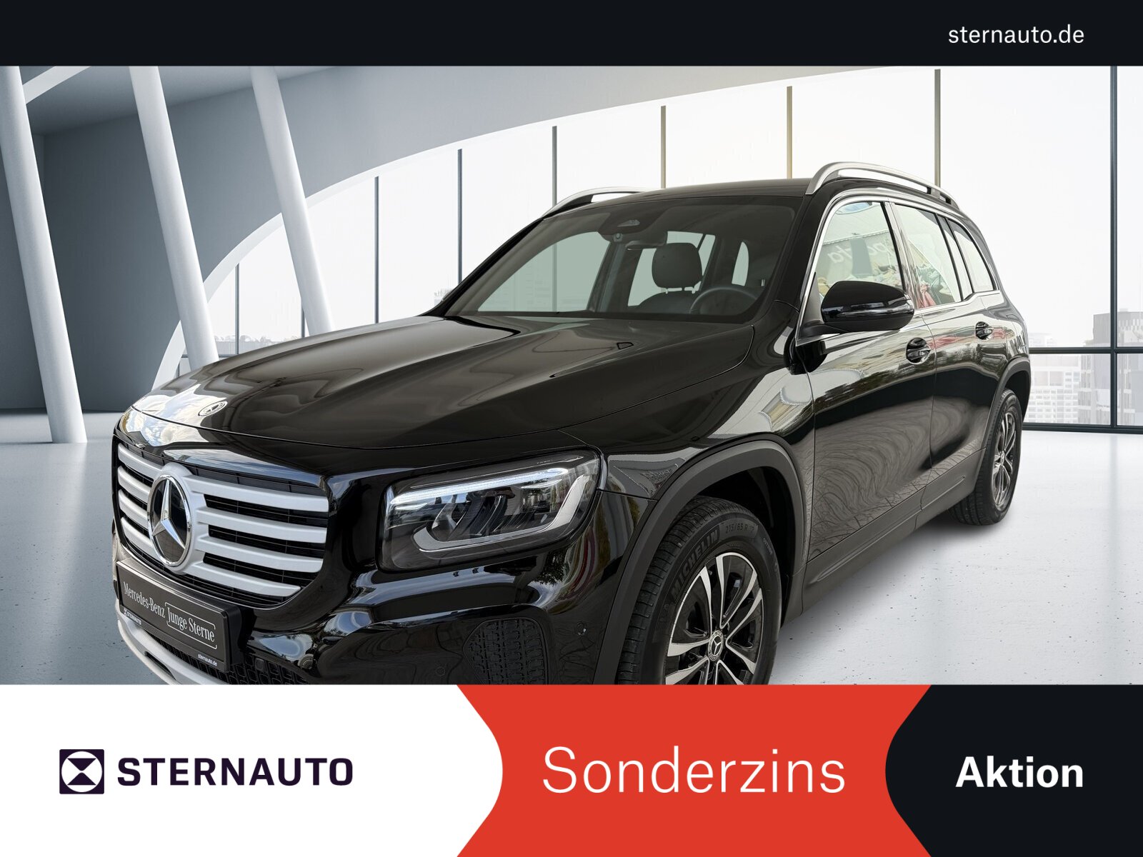 Mercedes-Benz GLB-Klasse 2026