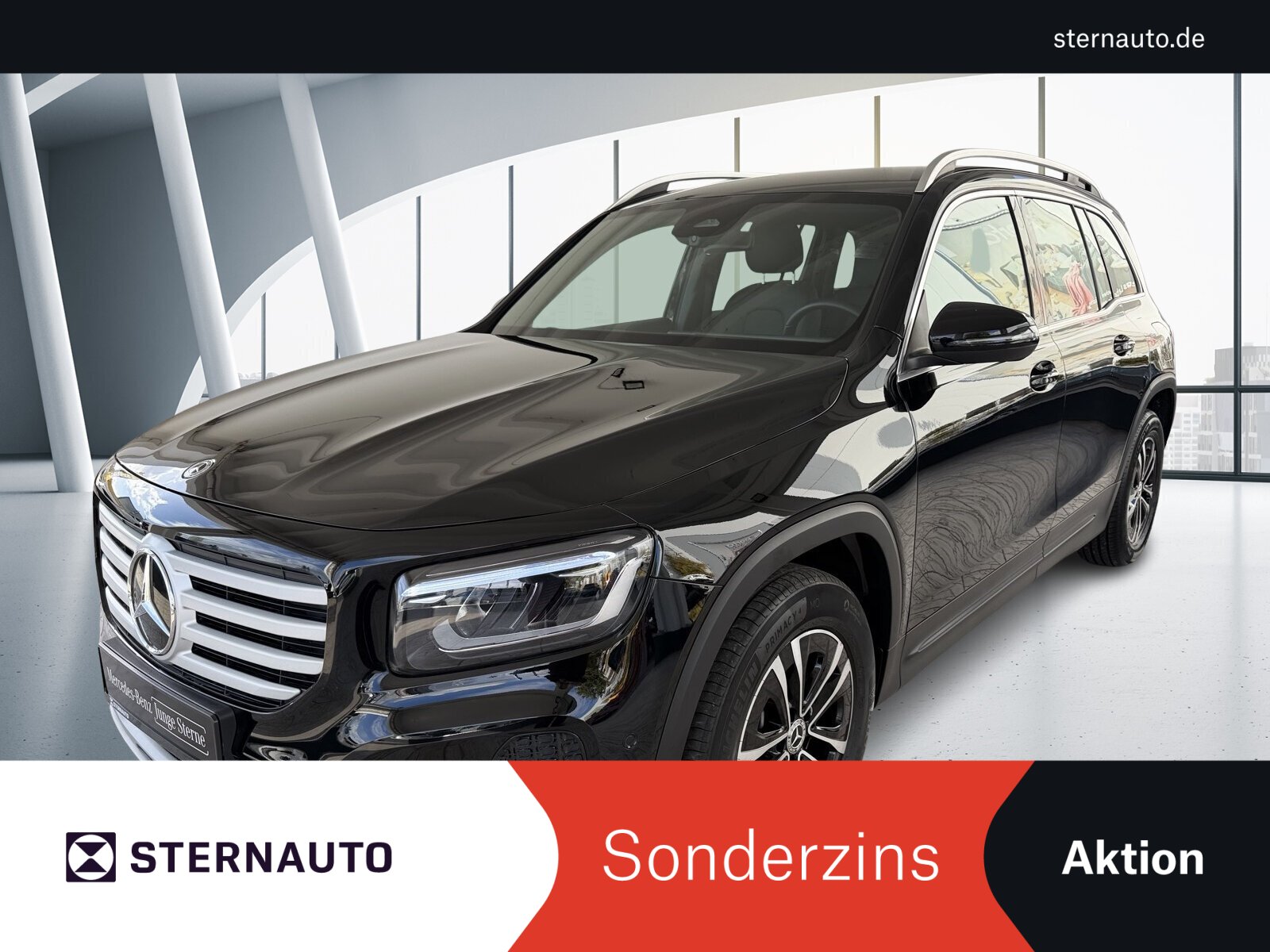 Mercedes-Benz GLB-Klasse 2026