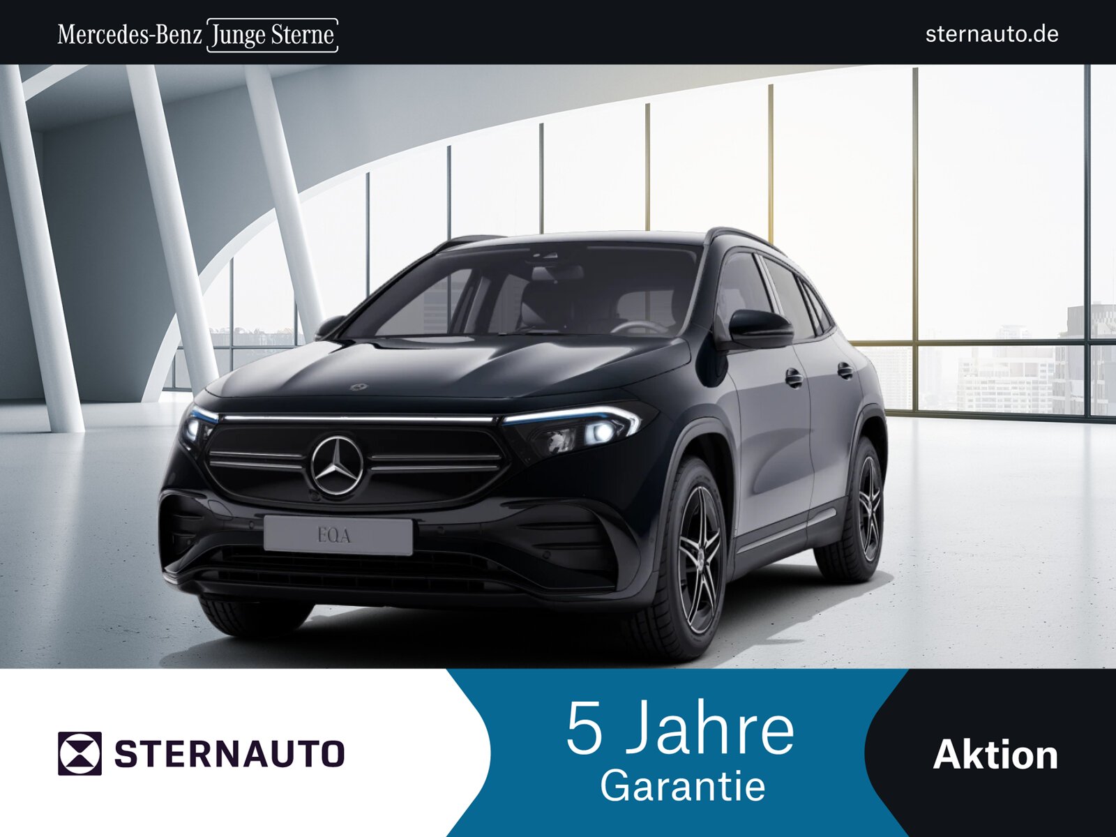 Mercedes-Benz EQA-Klasse 2024